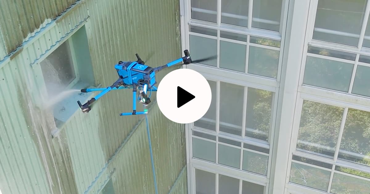 KTV 工作無人機推出新一代無人機！