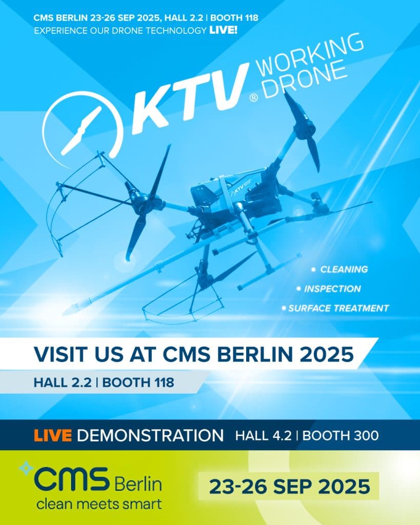 我們即將參加 2025 年 CMS 柏林展！
