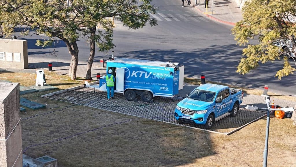 KTV 工作無人機Argentina-7
